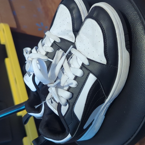 Puma Rebound V6 Low (LK) - Picture 2 of 5